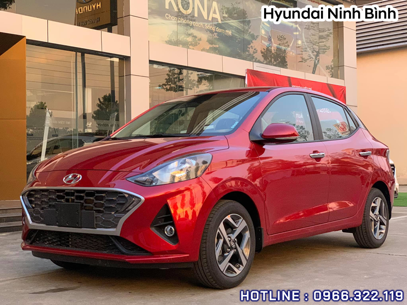 SOI CHI TIẾT HYUNDAI GRAND I10 SEDAN 2021 TẠI VIỆT NAM